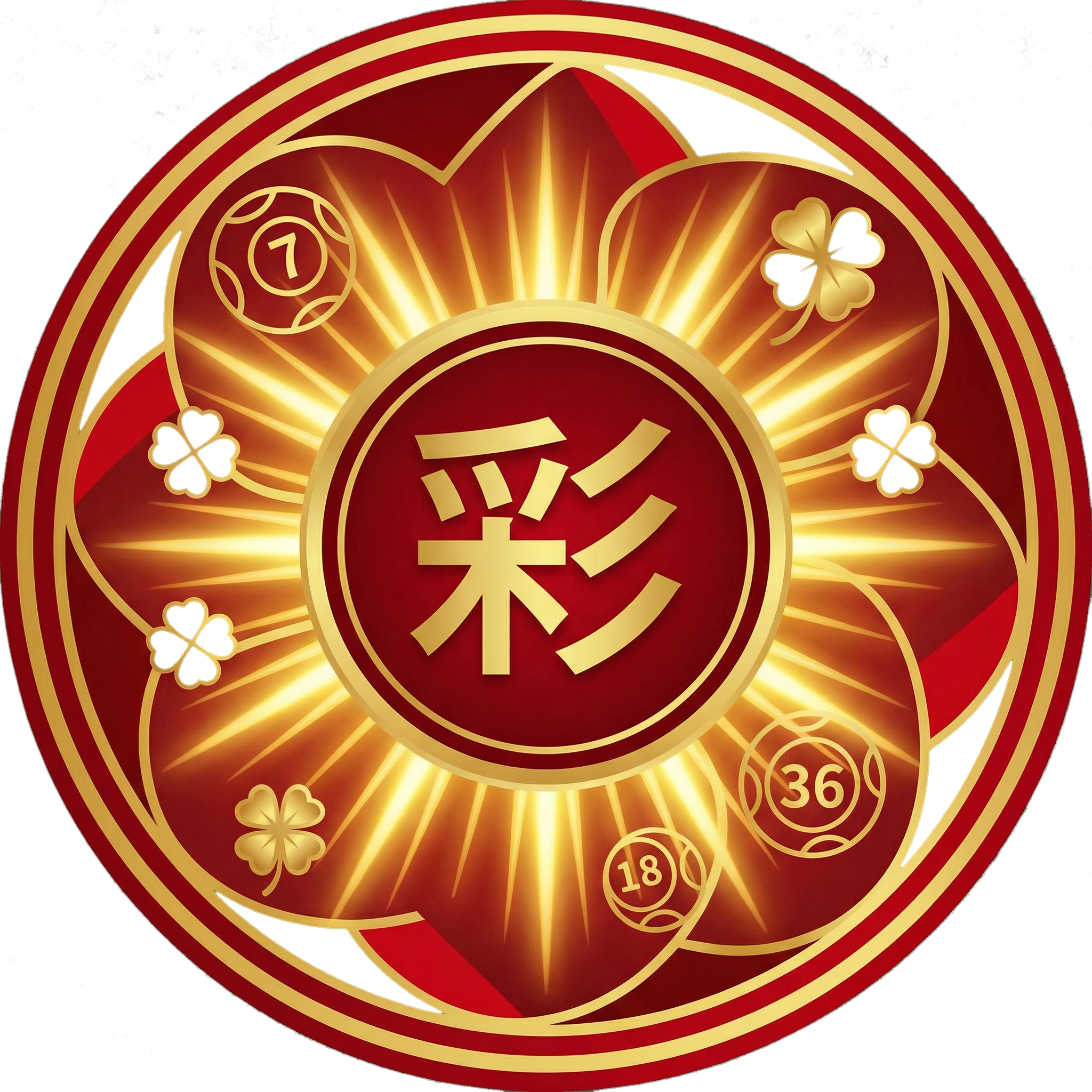 幸运刮刮乐 Logo